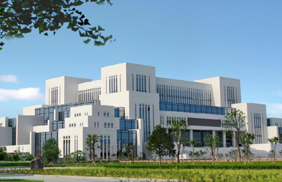 临沂大学图书馆