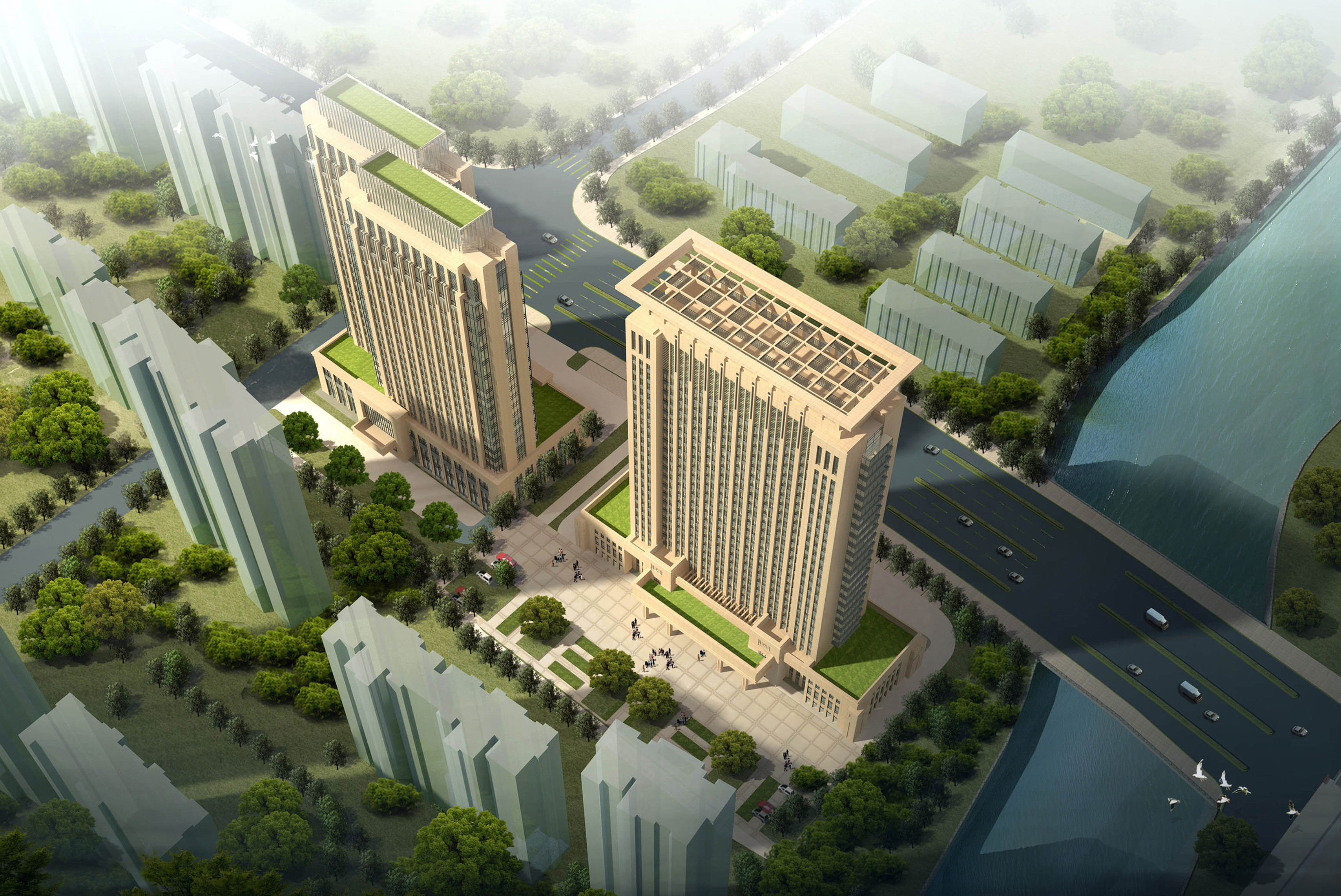 山东省建设节能示范项目