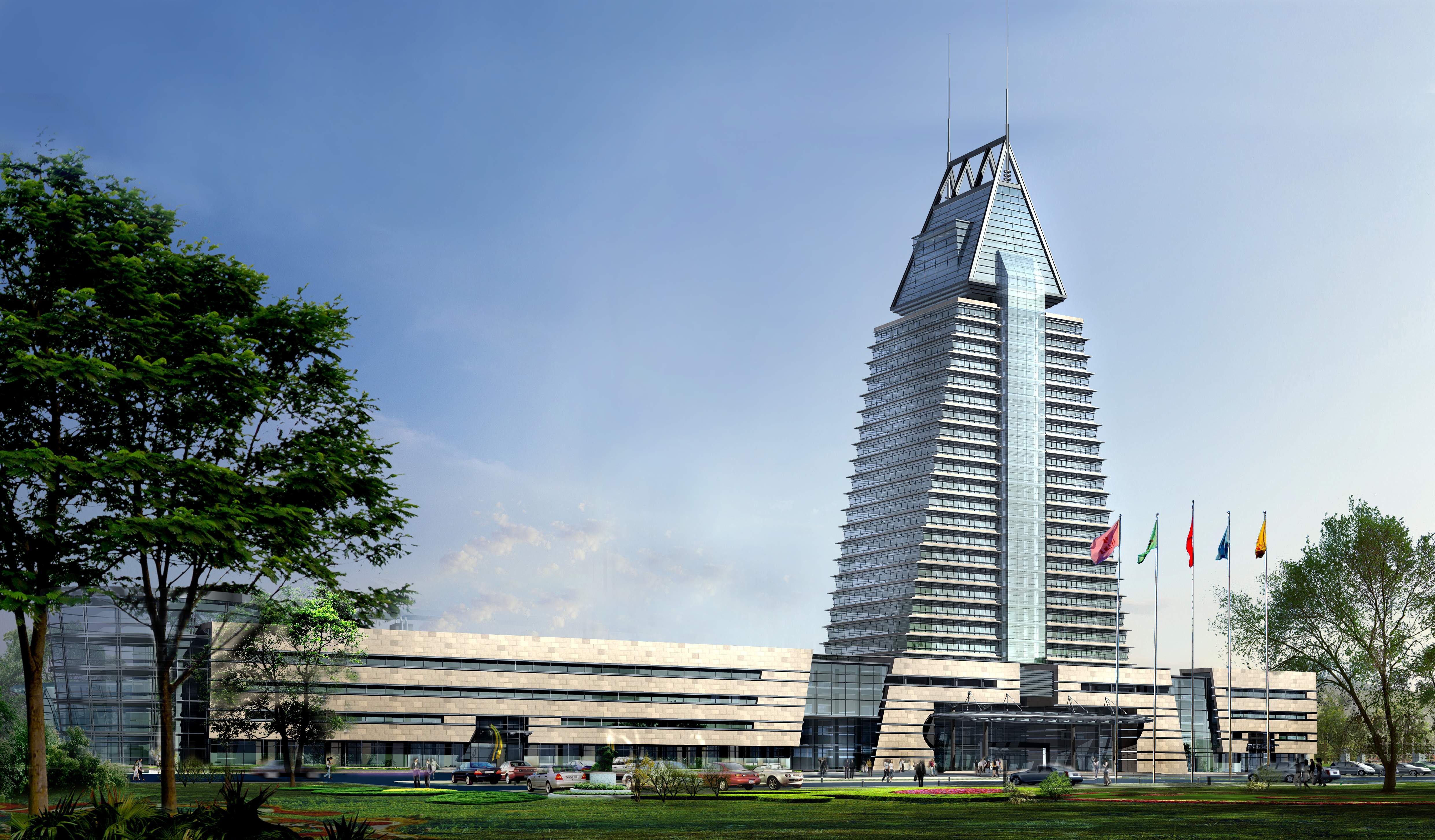 北京泰山饭店