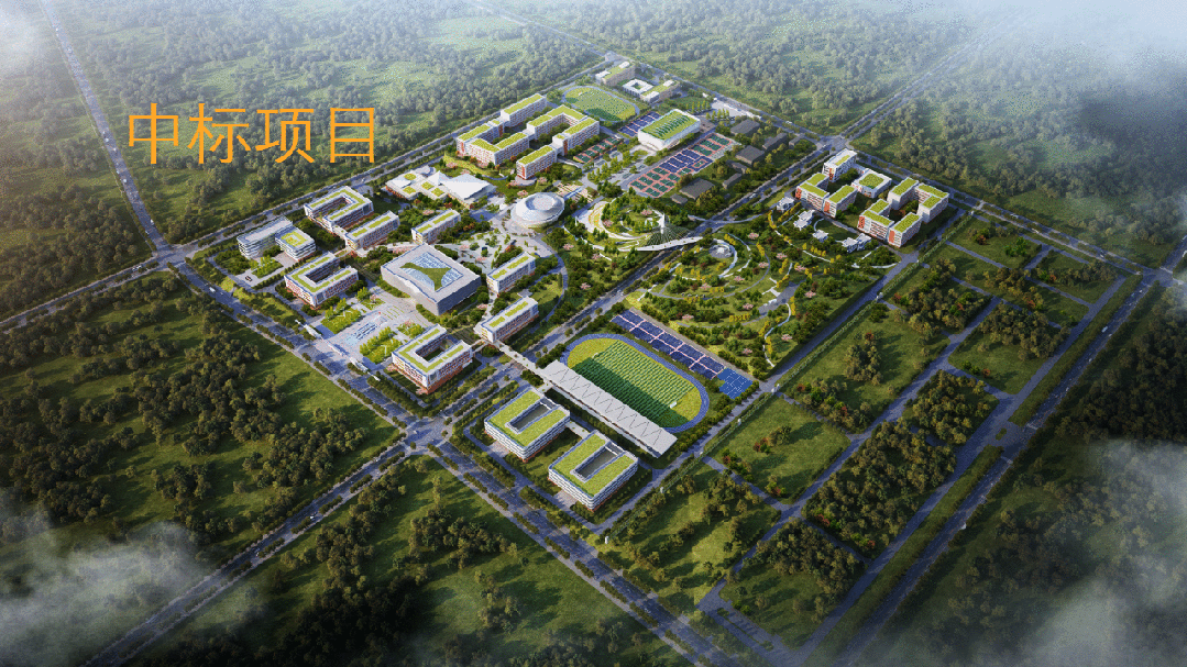 ADM建筑设计管理 | 大卫国际三季度中标一批重点项目